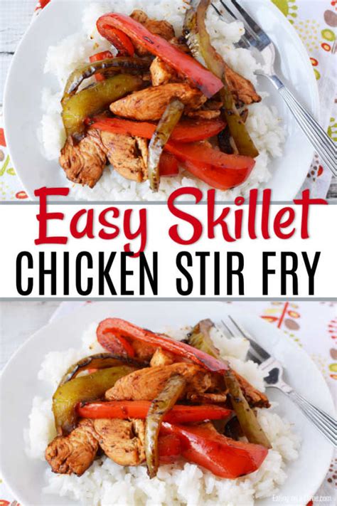 easy-chicken-stir-fry-recipe-simple-chicken-stir-fry image