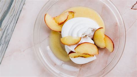 meringue-clouds-with-peach-curd-recipe-bon-apptit image