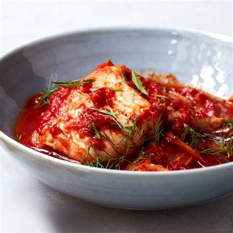 flounder-poached-in-fennel-tomato-sauce image