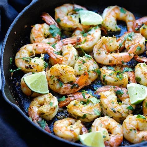 cilantro-lime-shrimp-the-best-recipe-rasa-malaysia image