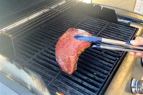 london-broil-on-the-grill image