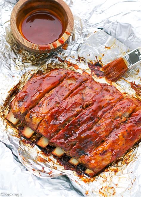 oven-baked-st-louis-style-ribs-recipe-cooking-lsl image