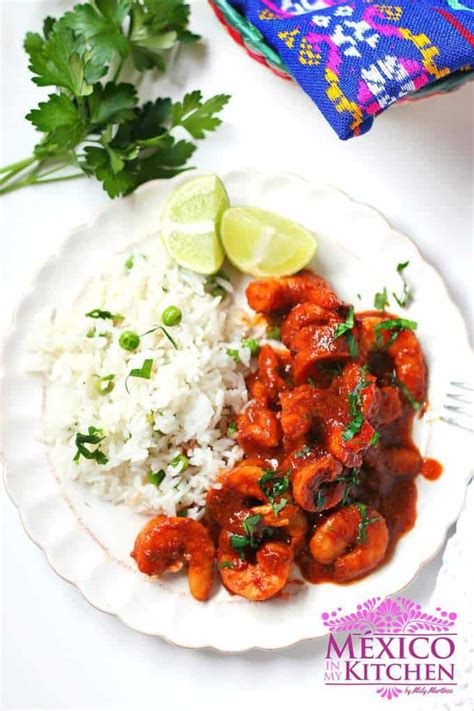 camarones-a-la-diabla-deviled-shrimp-recipe-mexican image