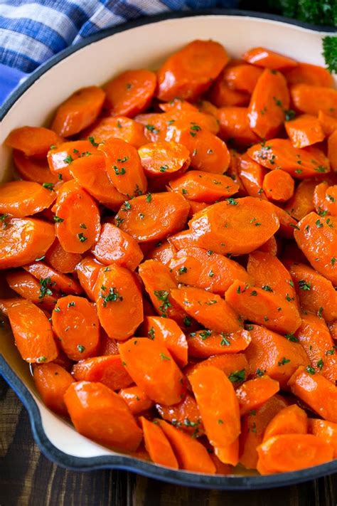 glazed-carrots-dinner-at-the-zoo image