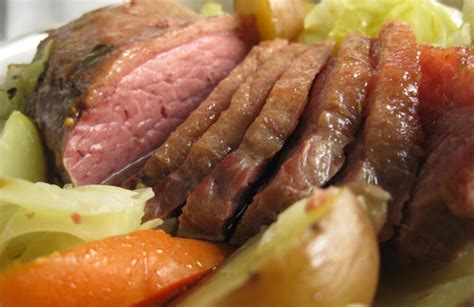 corned-beef-cabbage-recipe-lillys-table image