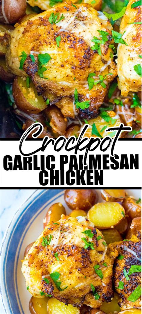 slow-cooker-garlic-parmesan-chicken-persnickety-plates image