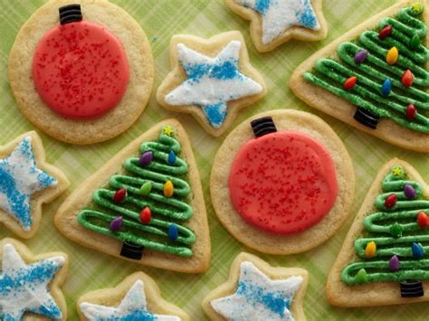 11-best-christmas-butter-cookie-recipes image