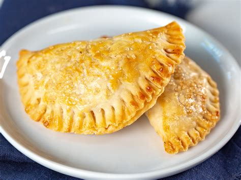 air-fried-apple-pies-recipe-myrecipes image