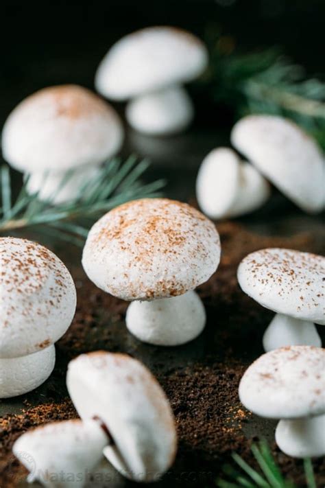 meringue-mushrooms-recipe-natashaskitchencom image