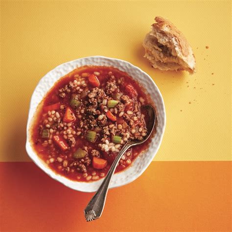 slow-cooker-hamburger-soup-recipe-chatelaine image