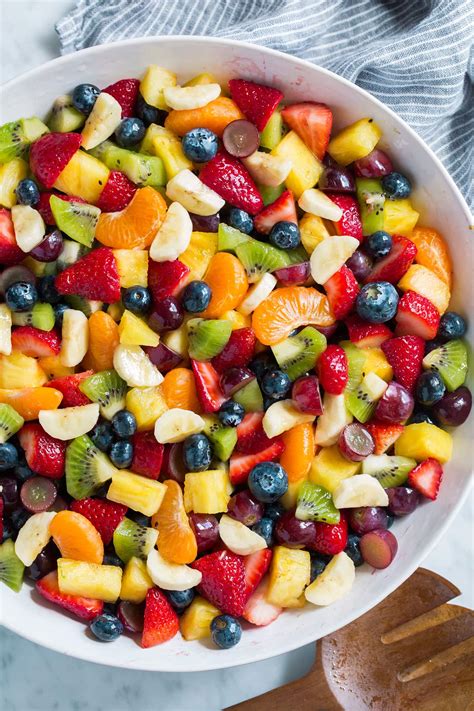 honey-lime-rainbow-fruit-salad-cooking-classy image