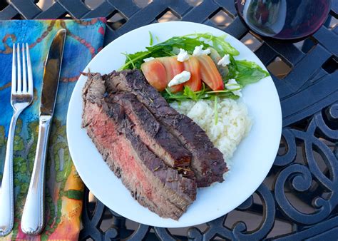 red-wine-marinated-flank-steak-jo-lynne-shane image
