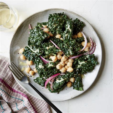 marinated-kale-salad-recipe-myrecipes image