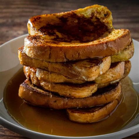 cinnamon-brown-sugar-french-toast-saporito-kitchen image