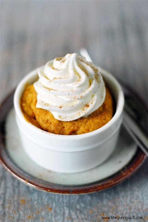 microwave-pumpkin-mug-cake-recipe-the image