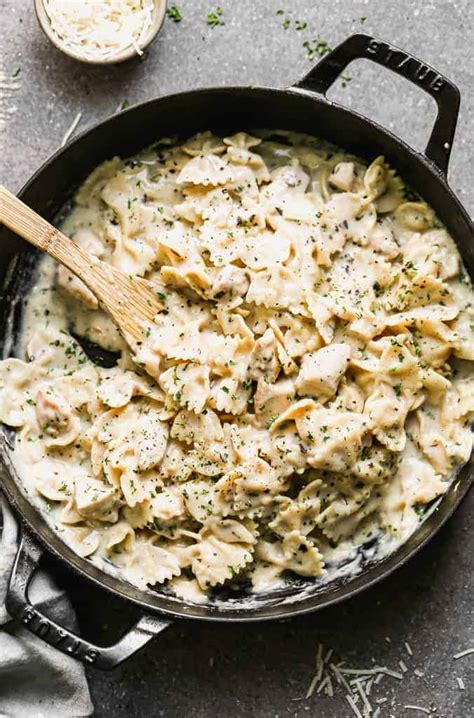 one-pan-skinny-chicken-alfredo-tastes-better-from image