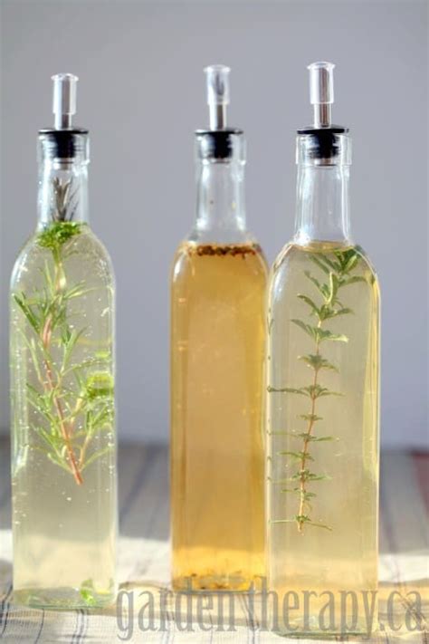 20-diy-infused-oil-and-vinegar-recipes-hungry-foodie image