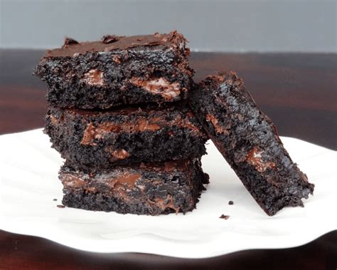 moist-chewy-homemade-brownies-recipe-life image