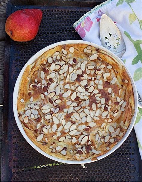 pear-almond-clafoutis-spinach-tiger image