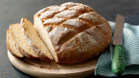 easy-white-bread-recipe-bbc-food image