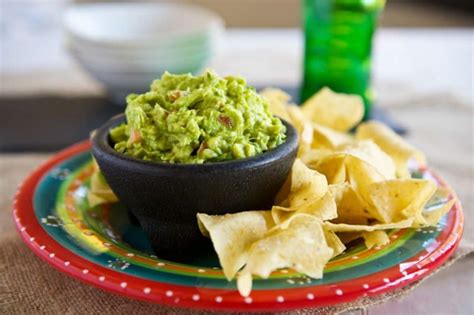 chunky-guacamole-with-serrano-peppers-eclectic image
