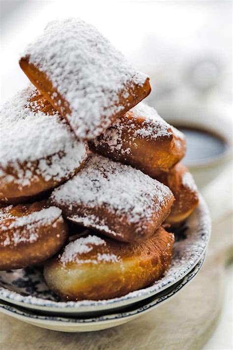 the-best-new-orleans-beignets-recipe-chef-billy-parisi image