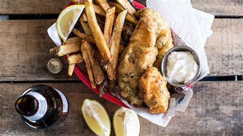easy-herb-battered-fish-and-chips image