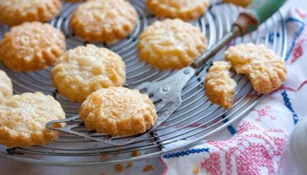 parmesan-biscuits-recipe-bbc-food image