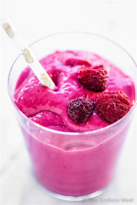 tofu-smoothie-with-fruit-easy-healthy-the-endless image