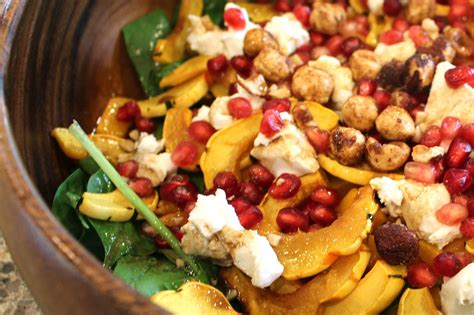 recipe-roasted-squash-salad-with-goat-cheese-full image