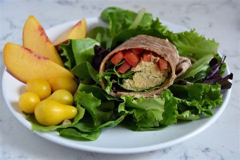 my-go-to-chickpea-tuna-salad-healthy-lunch image