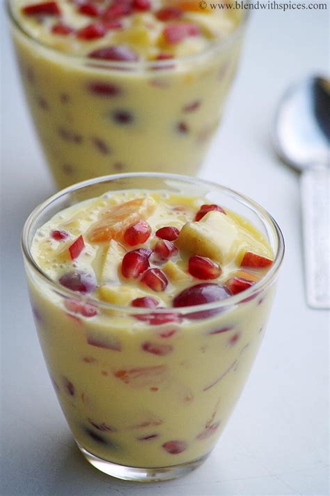 how-to-make-fruit-custard-recipe-with-video-blend image