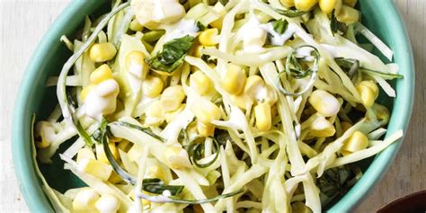 how-to-make-cabbage-and-corn-slaw-good image