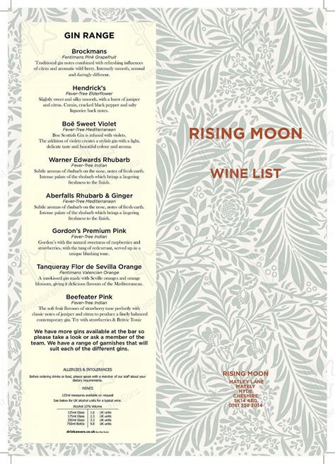 menu-at-rising-moon-pub-bar-hyde-restaurant-guru image