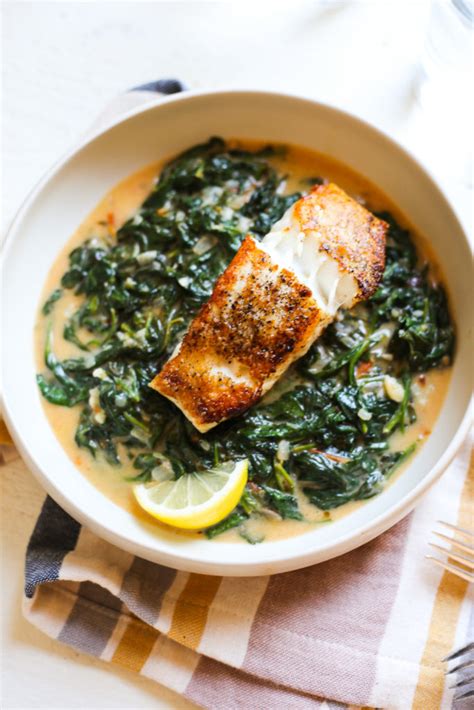 dairy-free-fish-florentine-the-defined-dish image