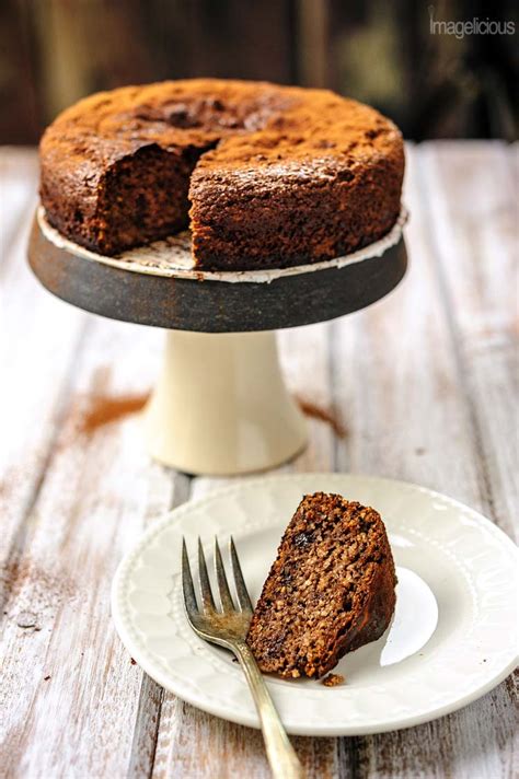 gluten-free-almond-ricotta-chocolate-cake image