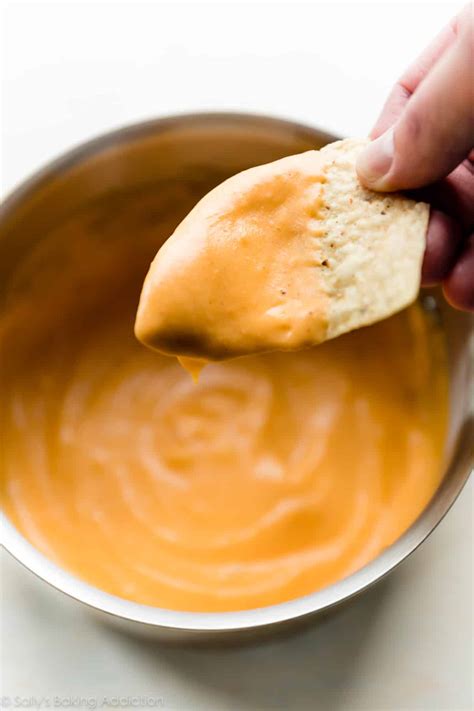 spicy-nacho-cheese-sauce-sallys-baking-addiction image