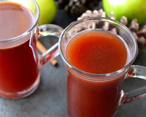 spiced-cherry-apple-cider-refined-sugar-free image