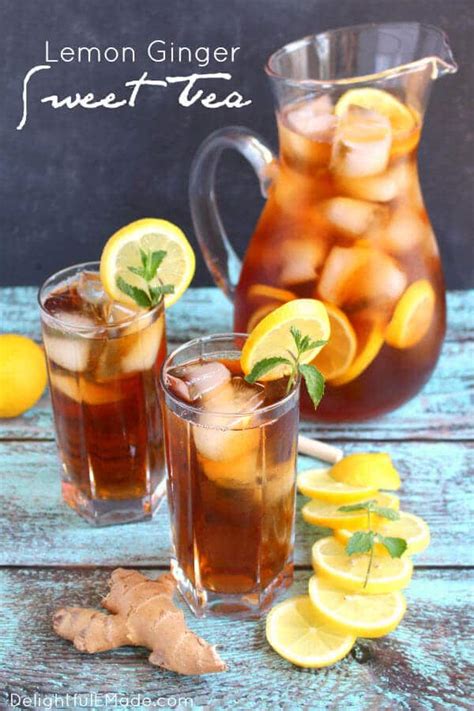 lemon-ginger-sweet-tea-a-refreshing-easy-summer image