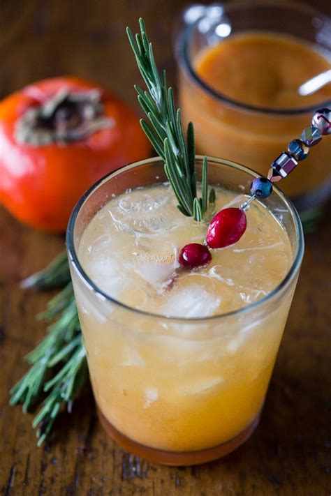persimmon-old-fashioned-cocktail-nutmeg-nanny image