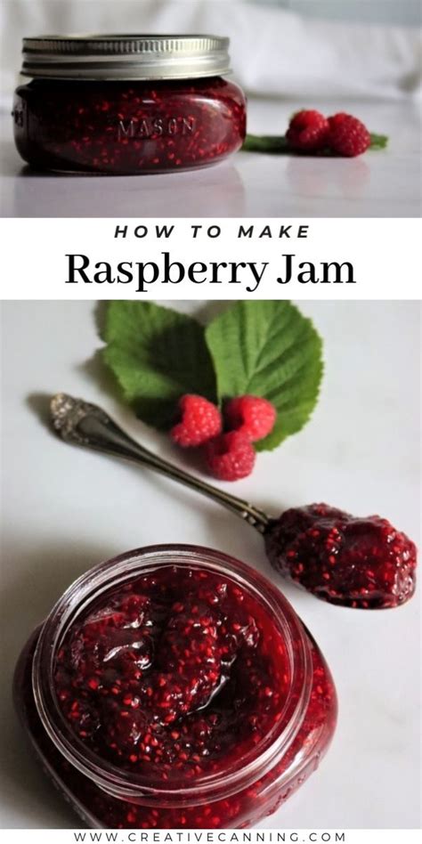 classic-raspberry-jam-without-added-pectin image