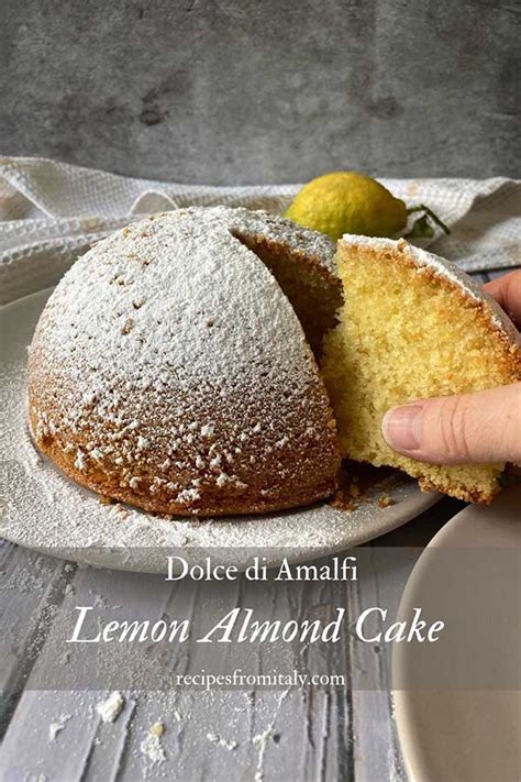italian-lemon-almond-cake-dolce-di-amalfi image