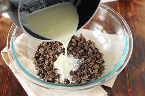 how-to-make-chocolate-truffles-foodcom image