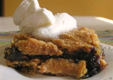 9-easy-desserts-to-make-with-fresh-blueberries-allrecipes image