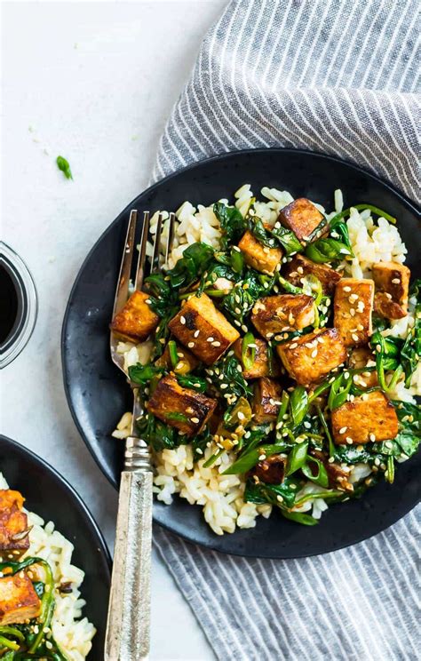 tofu-stir-fry-simple-fast-vegetarian image