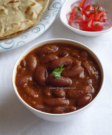 simple-rajma-masala-curry-red-kidney-beans-curry image