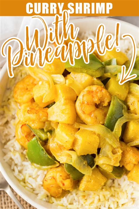 curry-shrimp-with-pineapple-frugal-mom-eh image