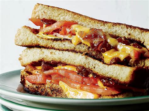 bacon-tomato-triple-cheese-grilled-cheese image