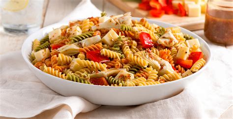 vegetable-fusilli-pasta-salad-catelli-pasta image