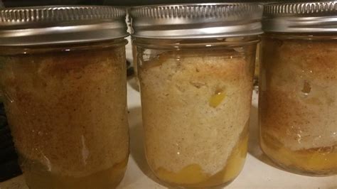 peach-cobbler-baked-in-a-jar-gifts-from-goats image